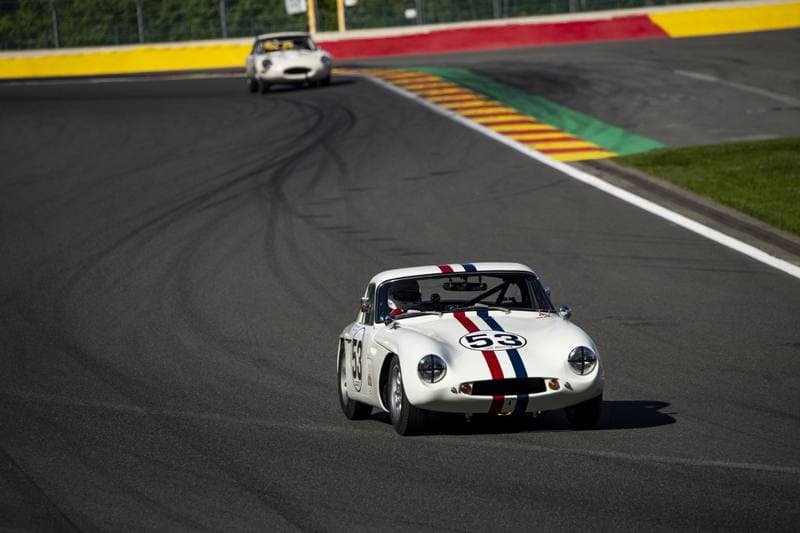 Motorsport. Le Mans Classic Series. Heritage Touring Cup. 24.05.2026