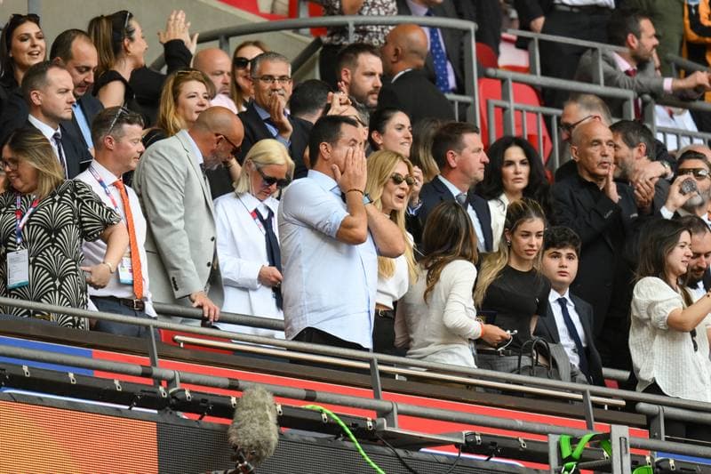 Football. Sky Bet Championship. Hull City - Middlesbrough. 23.05.2026