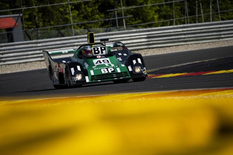 Motorsport. Le Mans Classic Series. Heritage Touring Cup. 24.05.2026