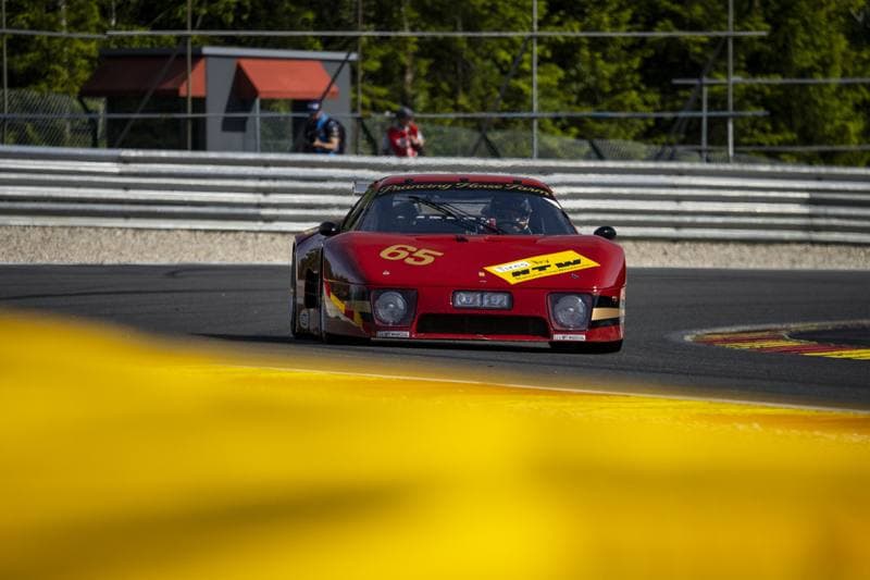Motorsport. Le Mans Classic Series. Heritage Touring Cup. 24.05.2026