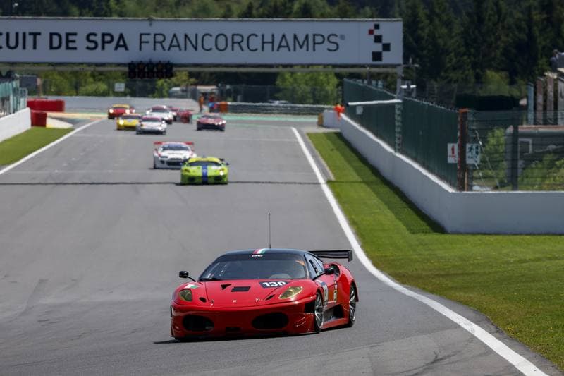 Motorsport. Le Mans Classic Series. Heritage Touring Cup. 24.05.2026