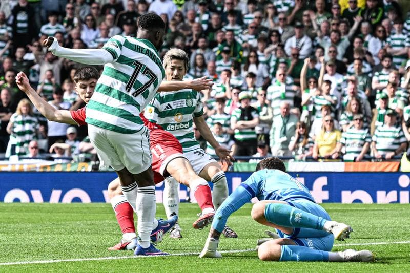 Football. Scottish Cup Final. Celtic - Dunfermline Athletic. 23.05.2026