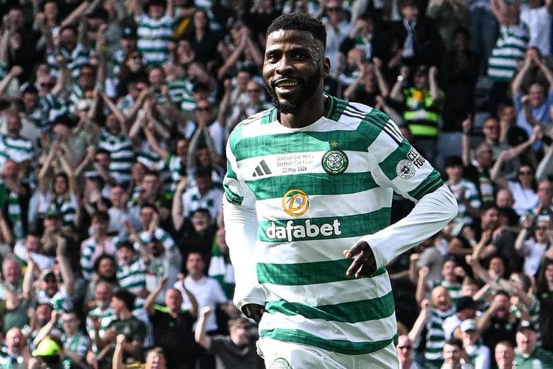 Football. Scottish Cup Final. Celtic - Dunfermline Athletic. 23.05.2026