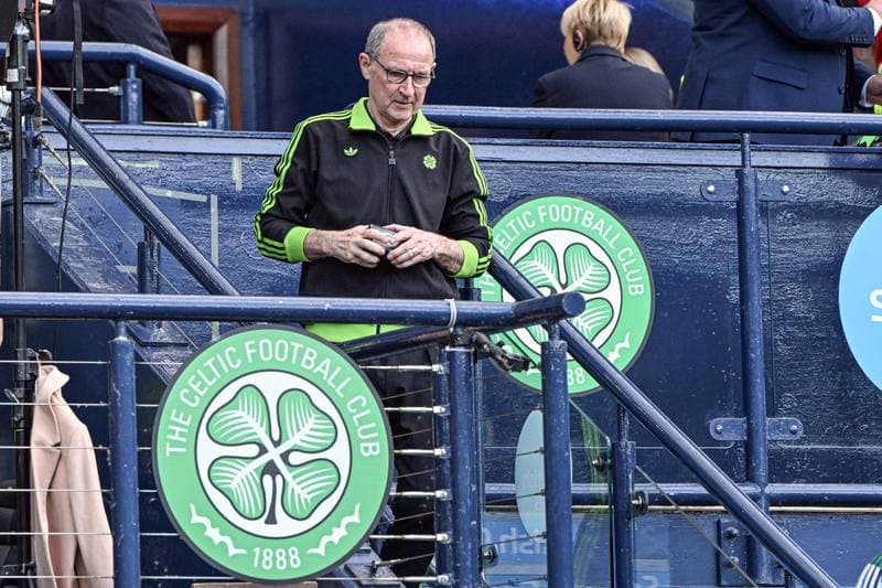 Football. Scottish Cup Final. Celtic - Dunfermline Athletic. 23.05.2026
