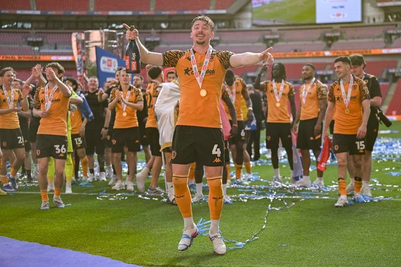 Football. Sky Bet Championship. Hull City - Middlesbrough. 23.05.2026