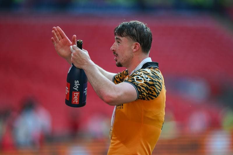 Football. Sky Bet Championship. Hull City - Middlesbrough. 23.05.2026