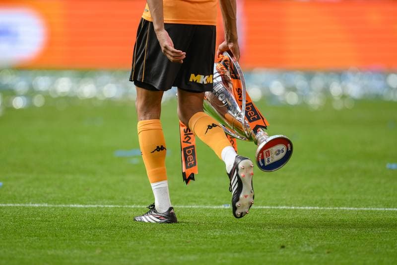 Football. Sky Bet Championship. Hull City - Middlesbrough. 23.05.2026