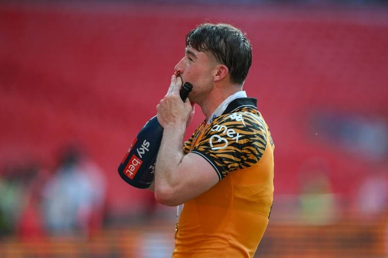 Football. Sky Bet Championship. Hull City - Middlesbrough. 23.05.2026