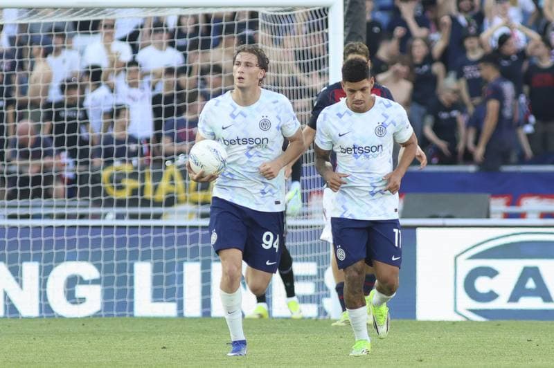 Football. Serie A. Bologna - Inter. 23.05.2026
