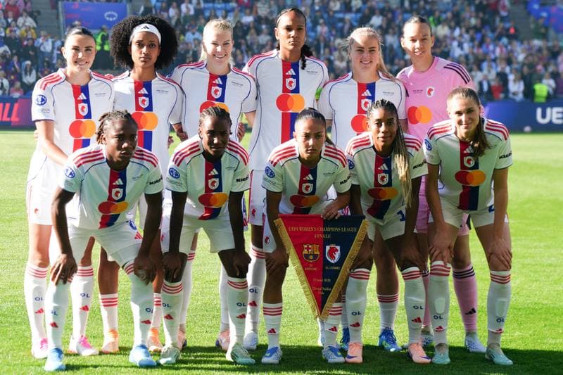 Football. UEFA Women's Champions League Final. FC Barcelona Femeni - OL Lyonnes. 23.05.2026