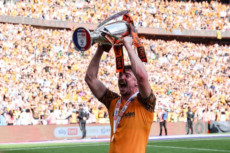 Football. Sky Bet Championship. Hull City - Middlesbrough. 23.05.2026
