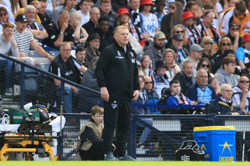Football. Scottish Cup Final. Celtic - Dunfermline Athletic. 23.05.2026