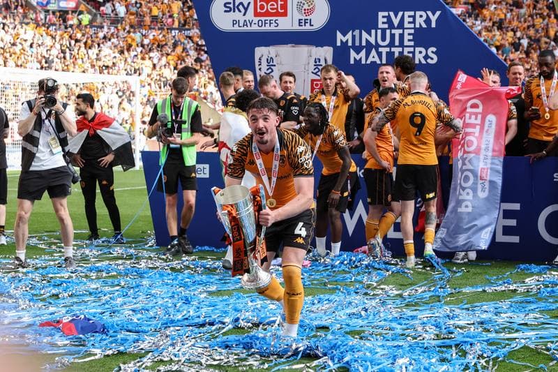 Football. Sky Bet Championship. Hull City - Middlesbrough. 23.05.2026