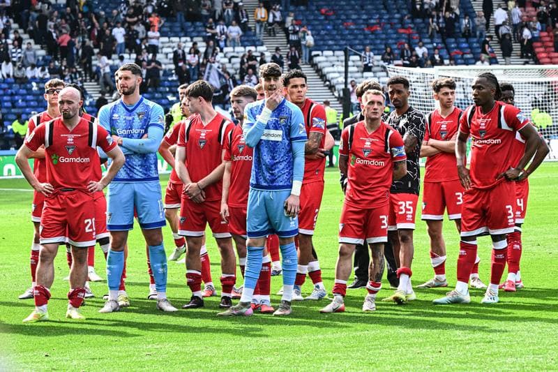 Football. Scottish Cup Final. Celtic - Dunfermline Athletic. 23.05.2026