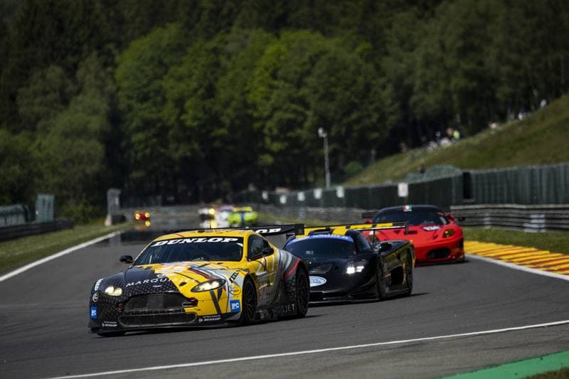 Motorsport. Le Mans Classic Series. Heritage Touring Cup. 24.05.2026