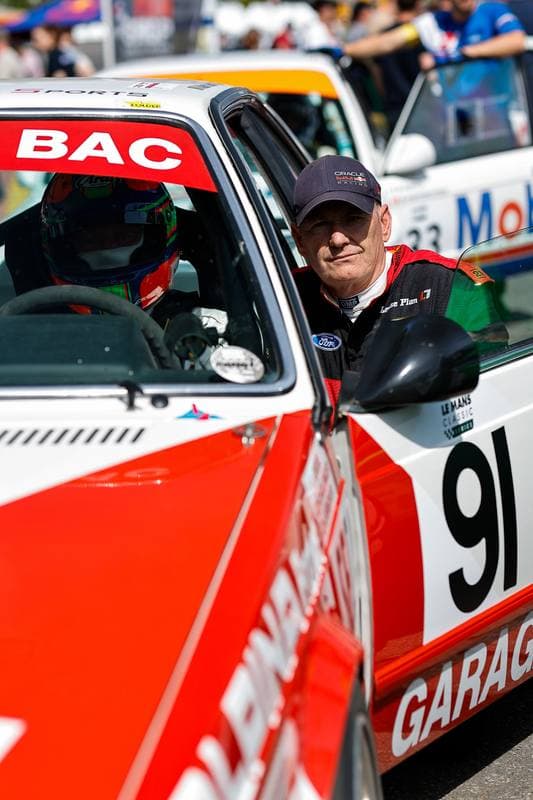 Motorsport. Le Mans Classic Series. Heritage Touring Cup. 24.05.2026