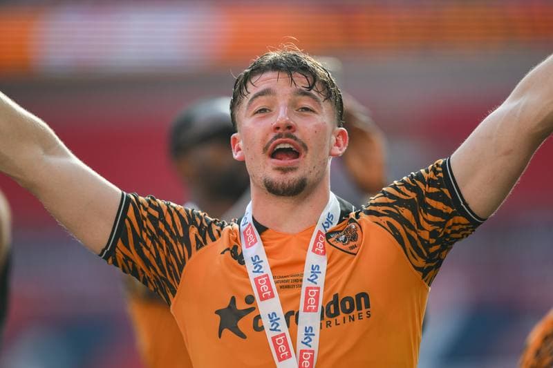 Football. Sky Bet Championship. Hull City - Middlesbrough. 23.05.2026
