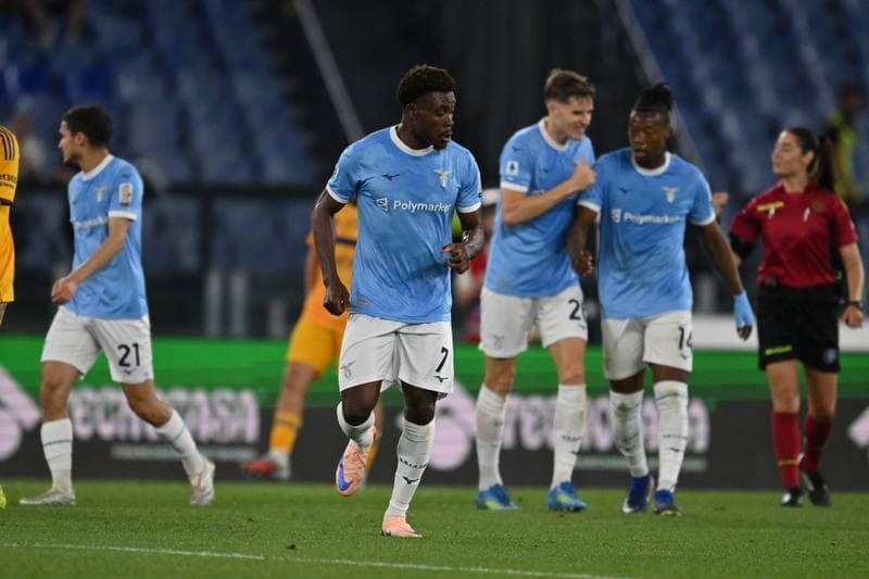 Football. Serie A. SS Lazio - Pisa SC. 23.05.2026