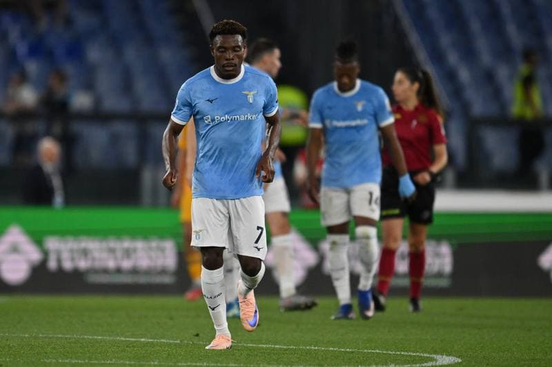 Football. Serie A. SS Lazio - Pisa SC. 23.05.2026