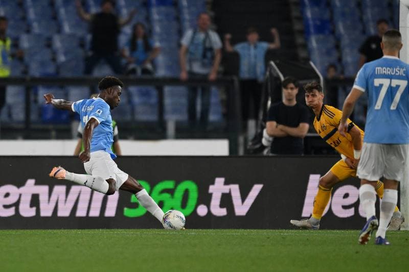 Football. Serie A. SS Lazio - Pisa SC. 23.05.2026