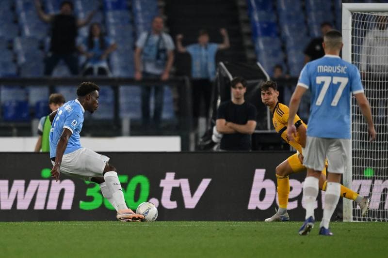 Football. Serie A. SS Lazio - Pisa SC. 23.05.2026