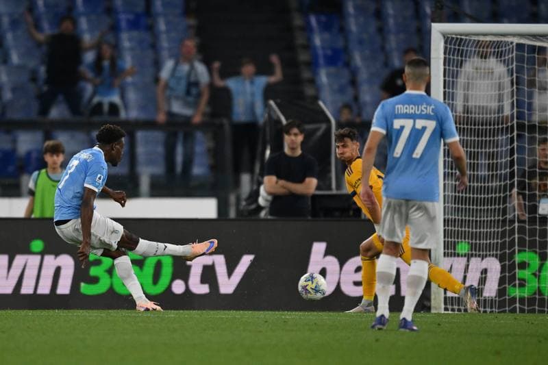 Football. Serie A. SS Lazio - Pisa SC. 23.05.2026
