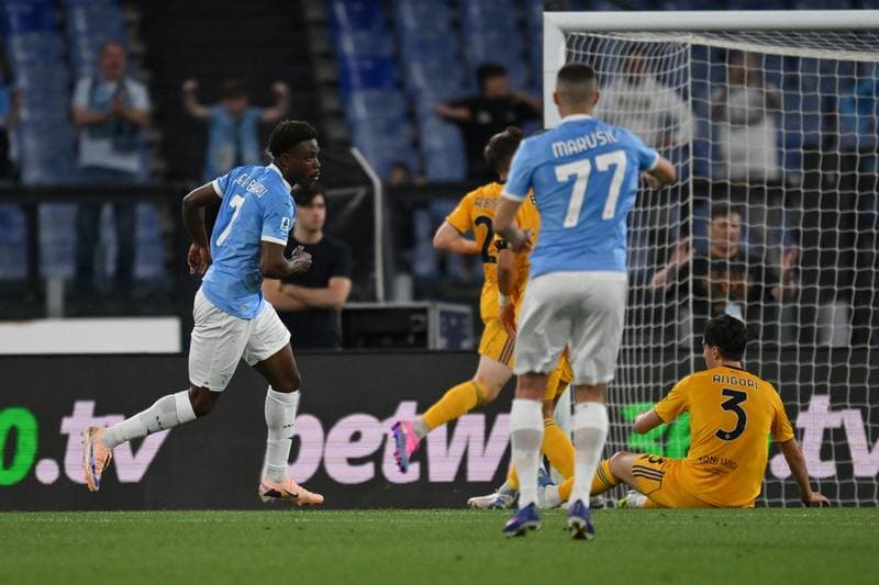 Football. Serie A. SS Lazio - Pisa SC. 23.05.2026