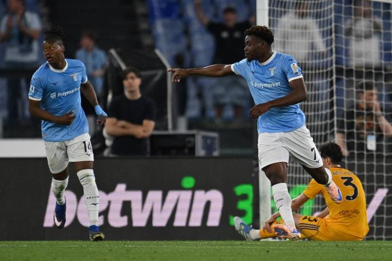 Football. Serie A. SS Lazio - Pisa SC. 23.05.2026