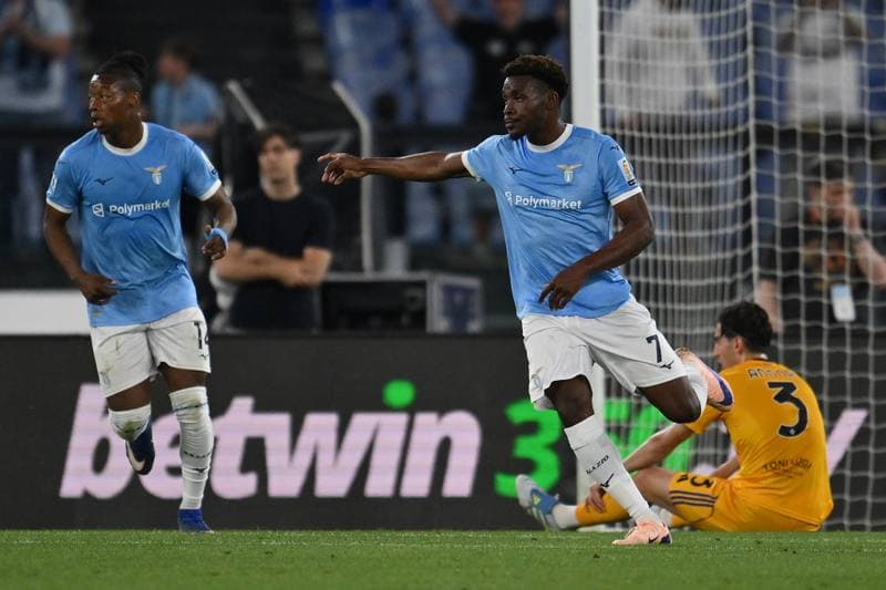 Football. Serie A. SS Lazio - Pisa SC. 23.05.2026