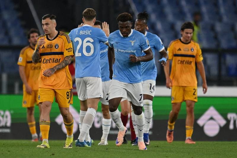 Football. Serie A. SS Lazio - Pisa SC. 23.05.2026