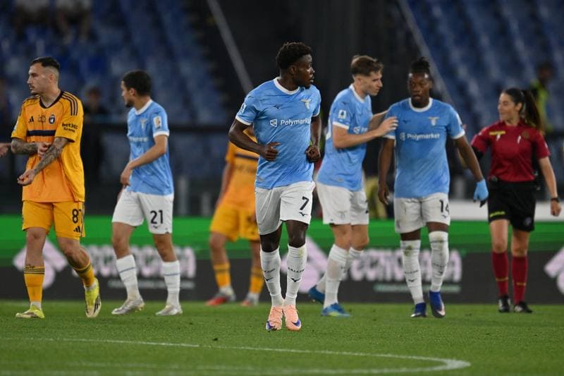 Football. Serie A. SS Lazio - Pisa SC. 23.05.2026