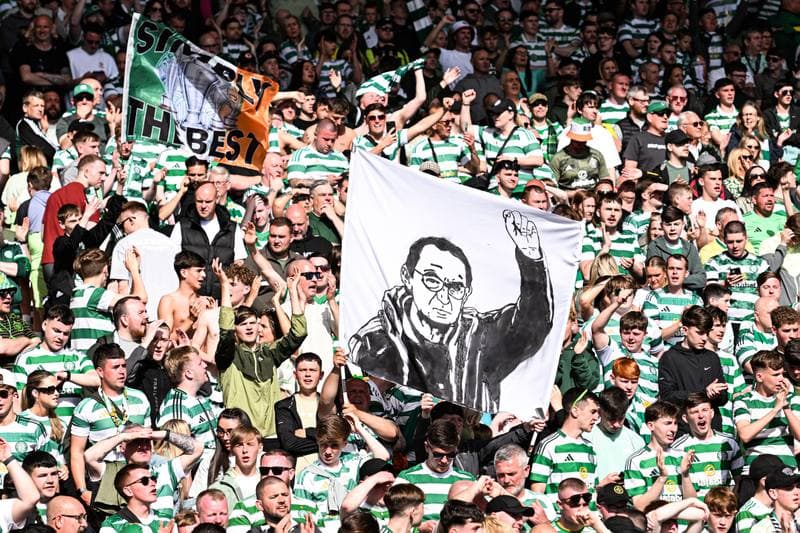 Football. Scottish Cup Final. Celtic - Dunfermline Athletic. 23.05.2026