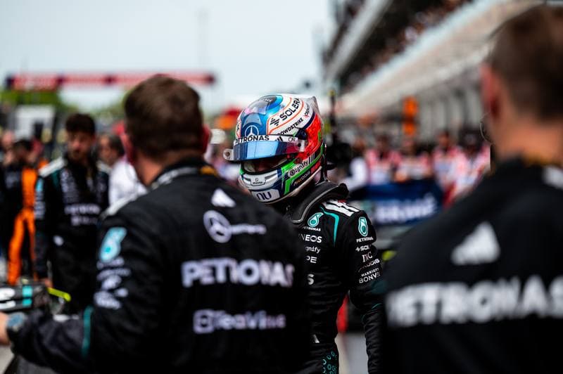 Motorsport. Formula 1. Canadian Grand Prix. 24.05.2026