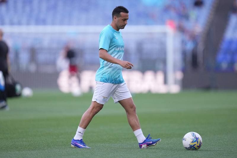 Football. Serie A EniLive. Lazio - Pisa. 23.05.2026