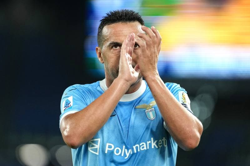Football. Serie A. SS Lazio - Pisa SC 1909. 23.05.2026