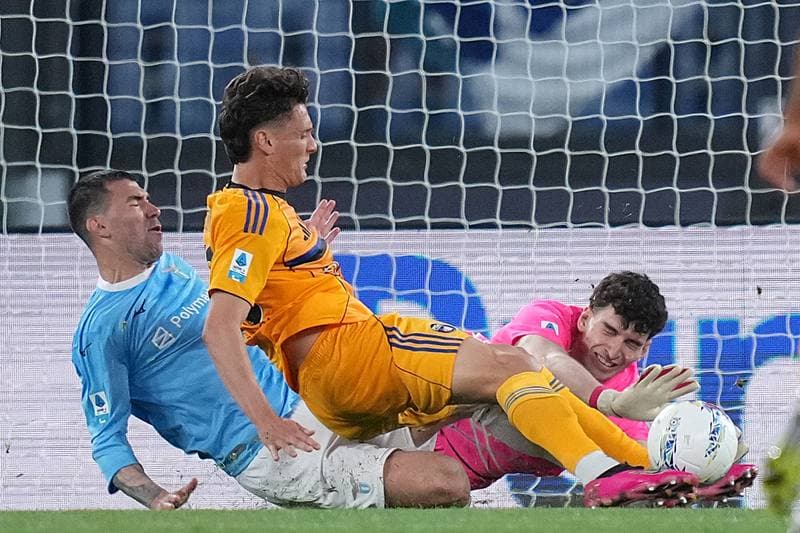 Football. Serie A EniLive. Lazio - Pisa. 23.05.2026