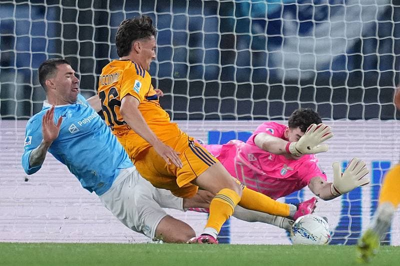 Football. Serie A EniLive. Lazio - Pisa. 23.05.2026