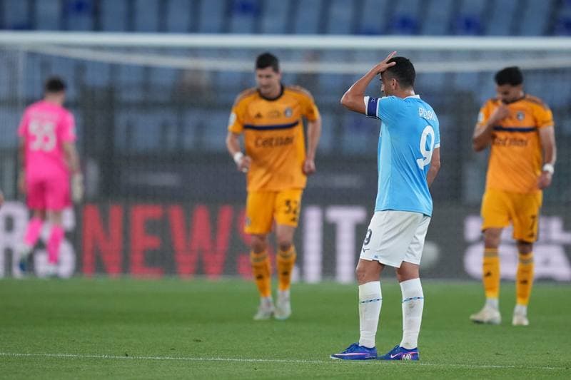 Football. Serie A EniLive. Lazio - Pisa. 23.05.2026