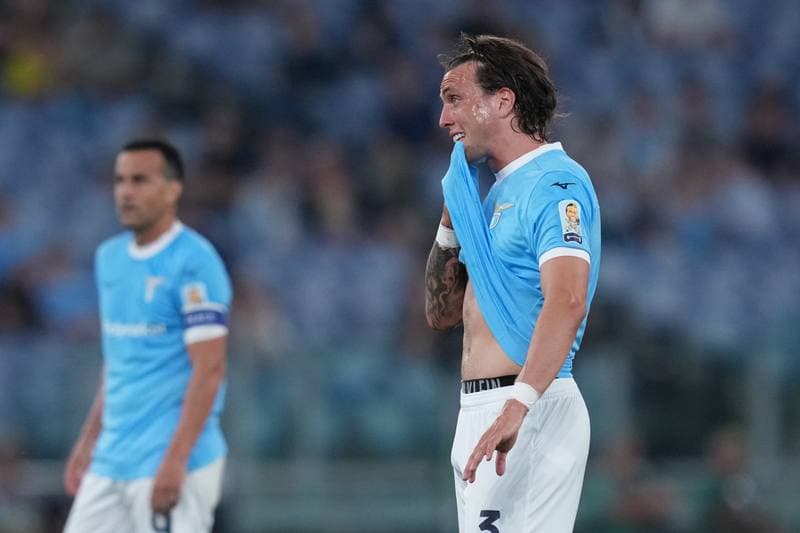 Football. Serie A EniLive. Lazio - Pisa. 23.05.2026