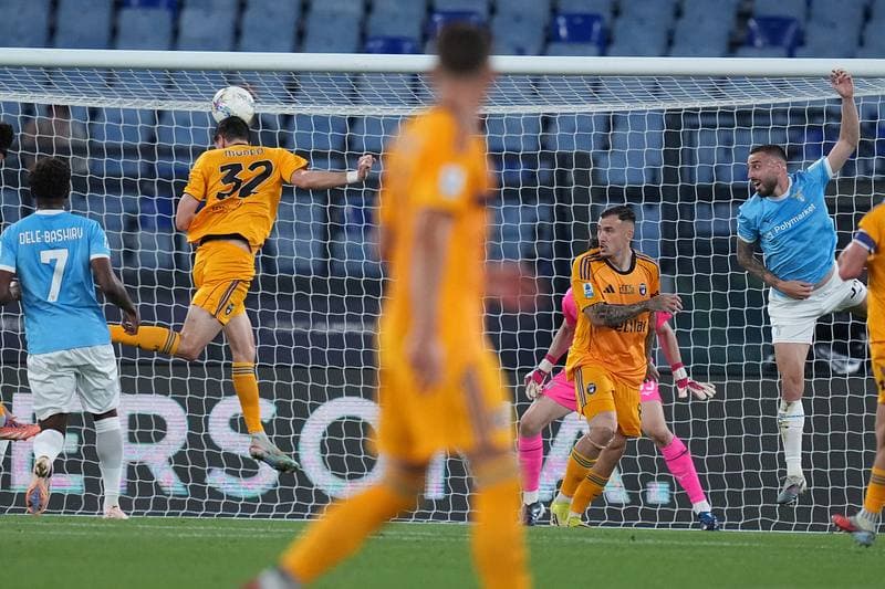 Football. Serie A EniLive. Lazio - Pisa. 23.05.2026