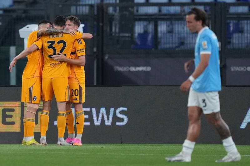 Football. Serie A EniLive. Lazio - Pisa. 23.05.2026