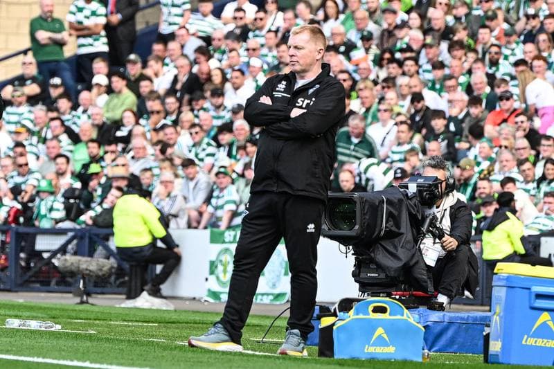 Football. Scottish Cup Final. Celtic - Dunfermline Athletic. 23.05.2026