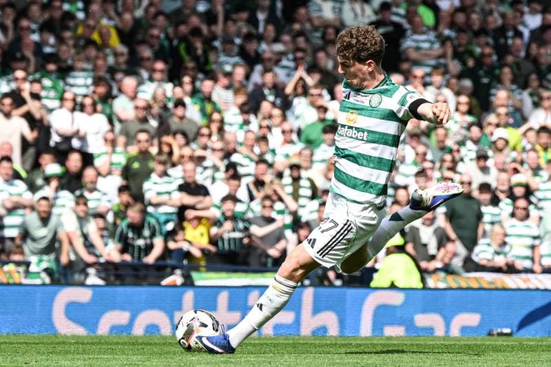 Football. Scottish Cup Final. Celtic - Dunfermline Athletic. 23.05.2026