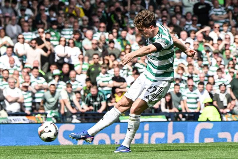Football. Scottish Cup Final. Celtic - Dunfermline Athletic. 23.05.2026