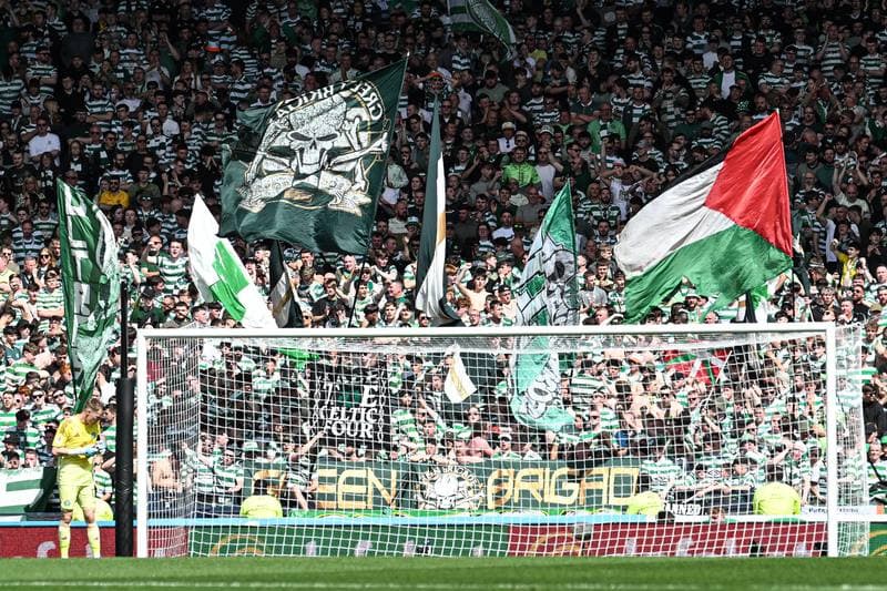 Football. Scottish Cup Final. Celtic - Dunfermline Athletic. 23.05.2026