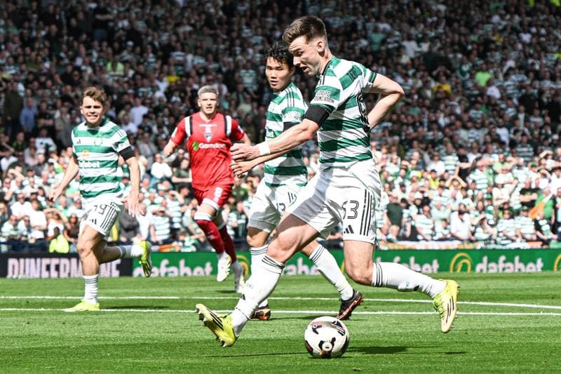 Football. Scottish Cup Final. Celtic - Dunfermline Athletic. 23.05.2026