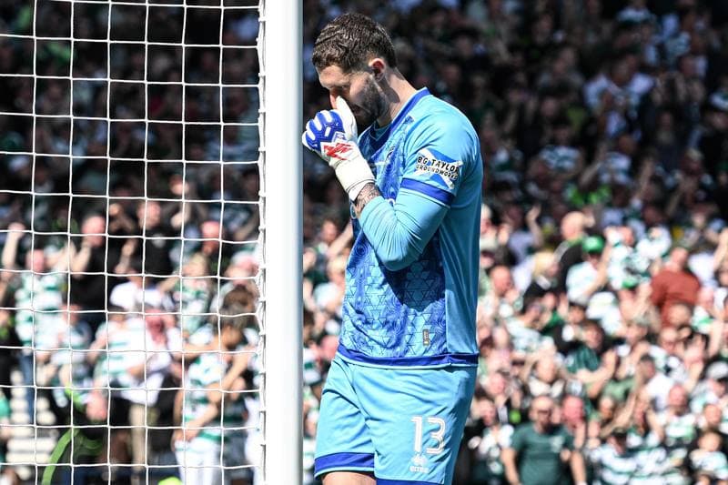 Football. Scottish Cup Final. Celtic - Dunfermline Athletic. 23.05.2026