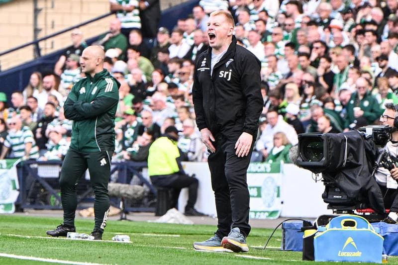 Football. Scottish Cup Final. Celtic - Dunfermline Athletic. 23.05.2026