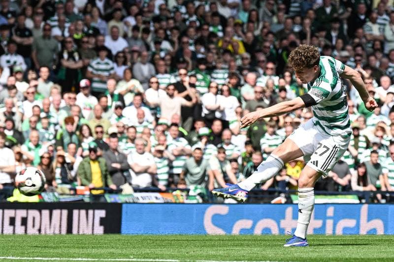 Football. Scottish Cup Final. Celtic - Dunfermline Athletic. 23.05.2026