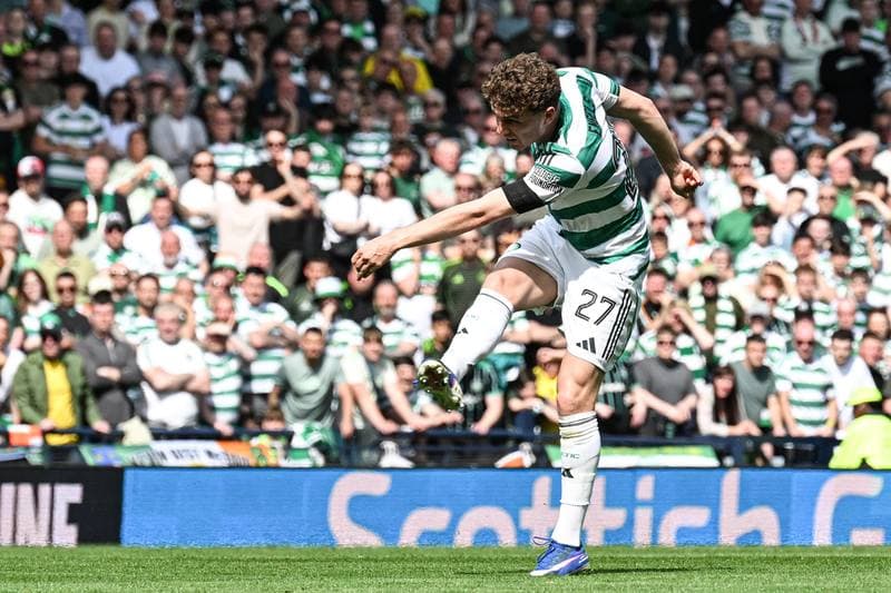 Football. Scottish Cup Final. Celtic - Dunfermline Athletic. 23.05.2026